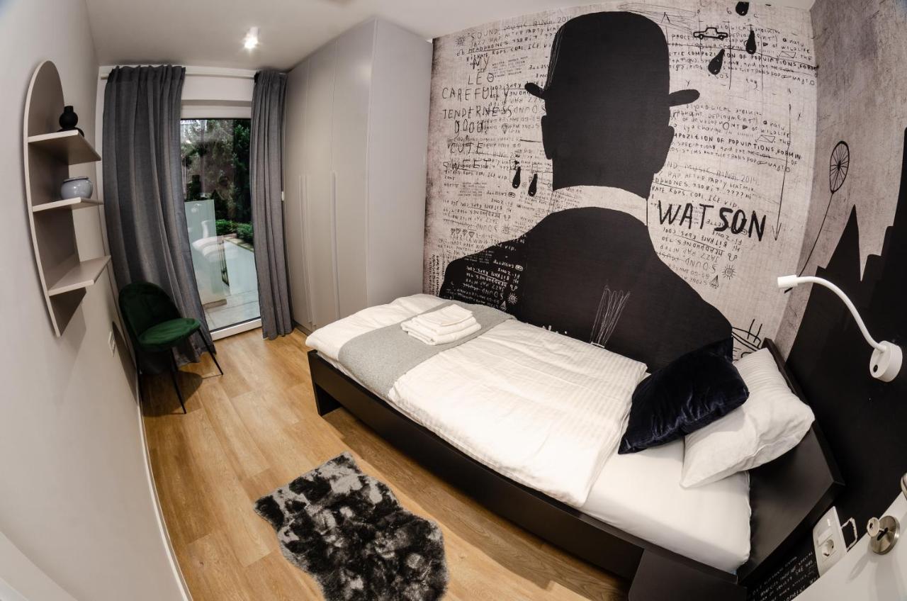 Ljubljana Urban Apartments 外观 照片