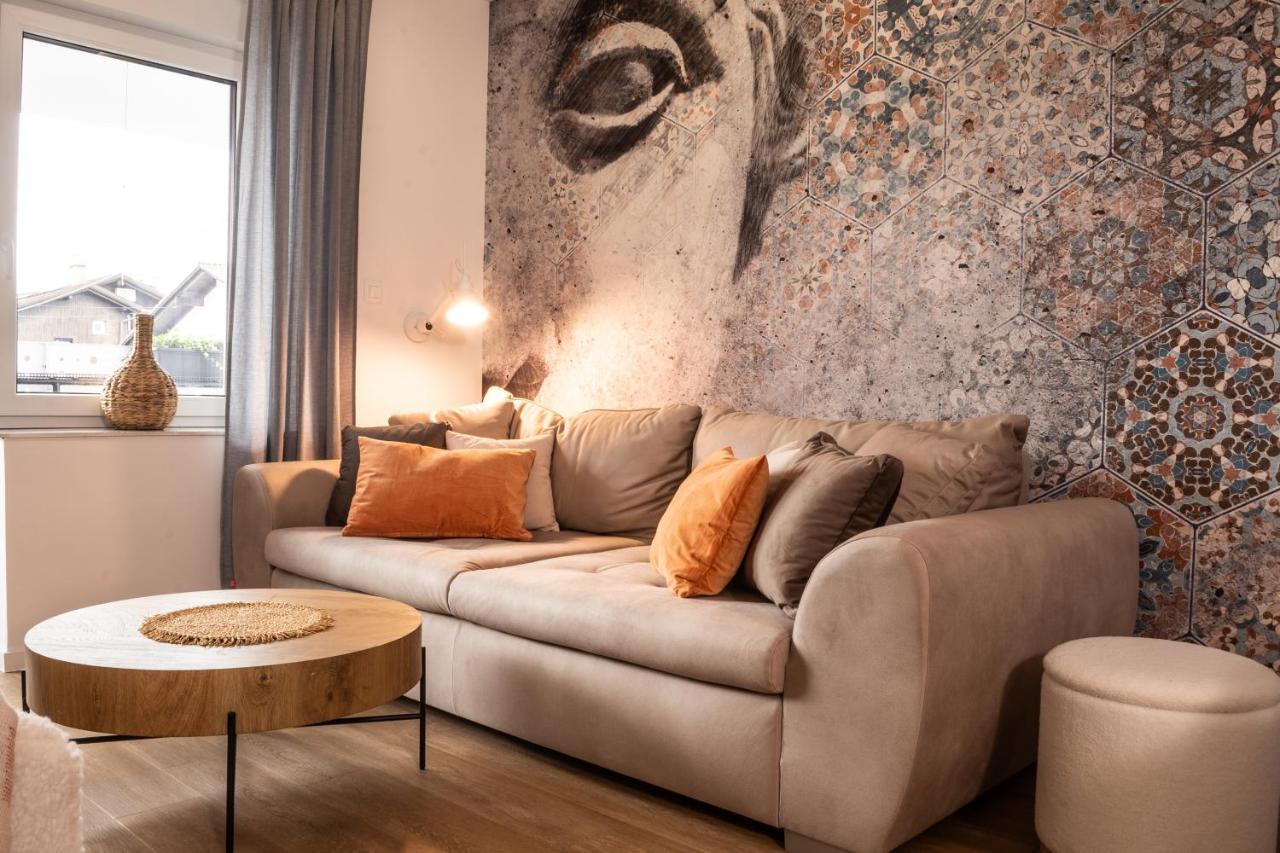 Ljubljana Urban Apartments 外观 照片