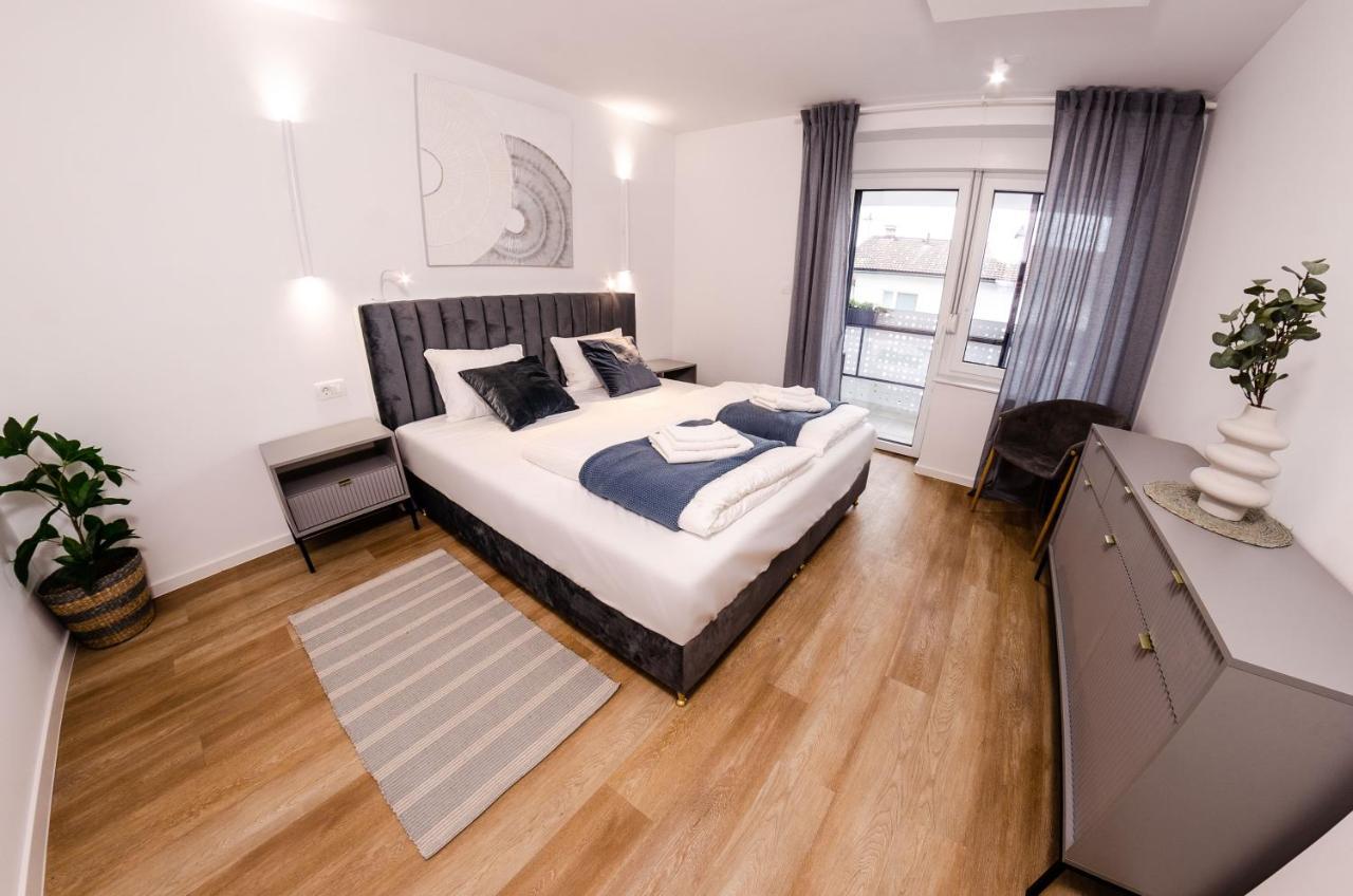 Ljubljana Urban Apartments 外观 照片